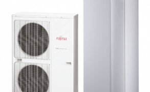 Fujitsu õhk-vesi soojuspumbad